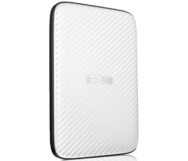 SILICON POWER DIAMOND D20 1TB USB3.0 LED/SLIM/ALUMINIUM - 349911 - zdjęcie 4